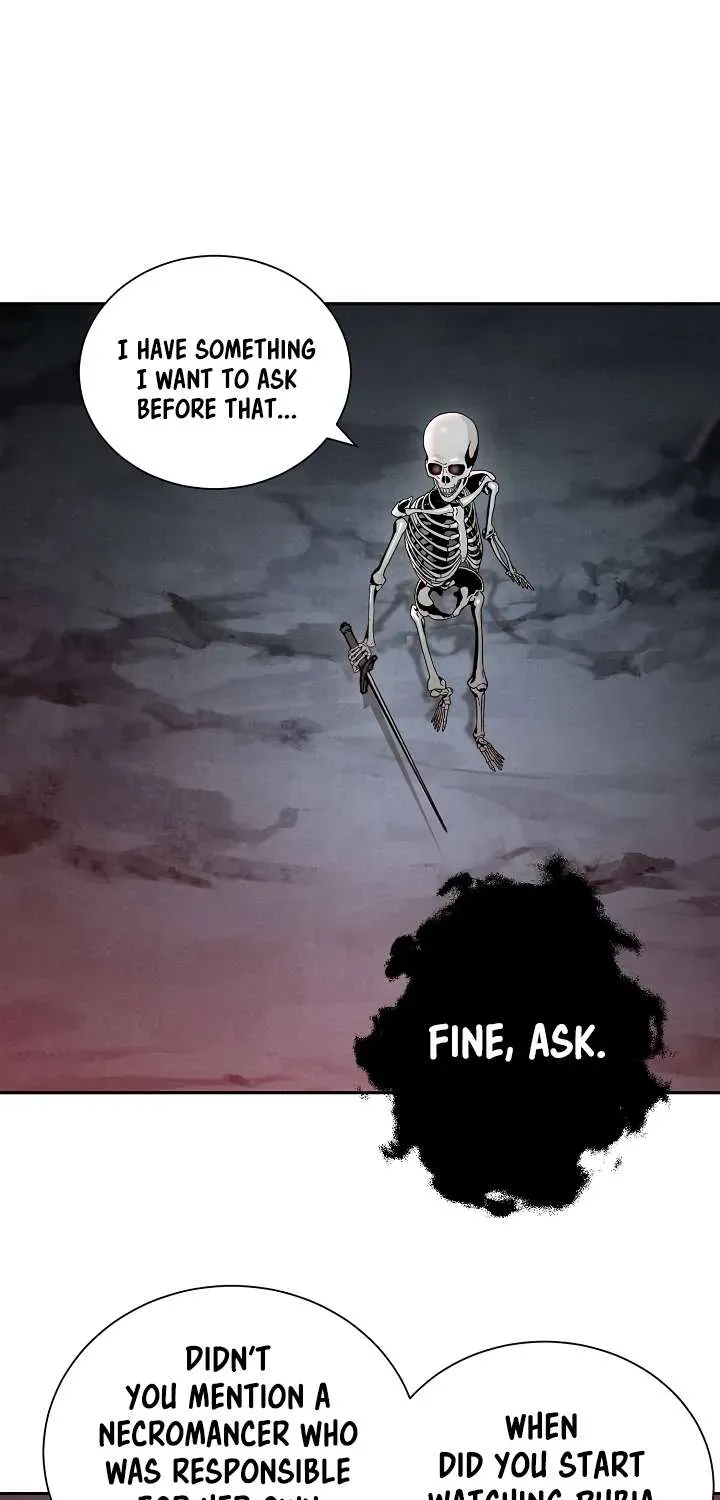 Read Skeleton Soldier chapter 48 image 46 on Lezhin