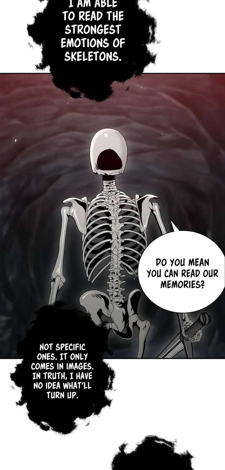 Read Skeleton Soldier chapter 48 image 48 on Lezhin