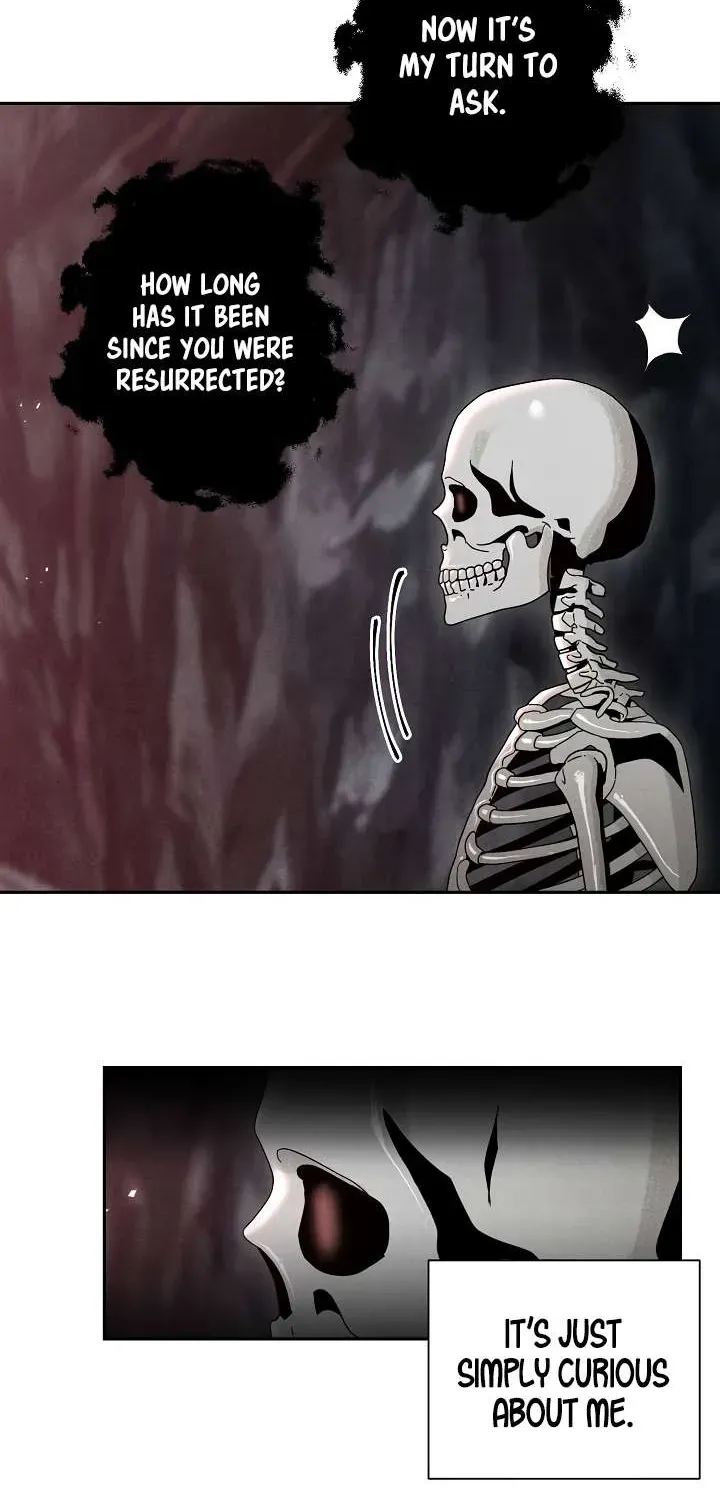 Read Skeleton Soldier chapter 48 image 49 on Lezhin