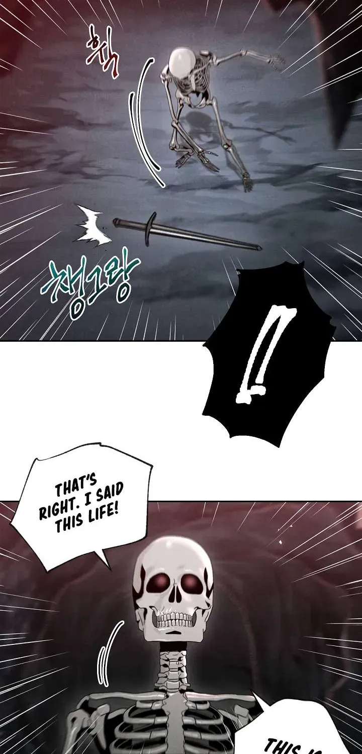 Read Skeleton Soldier chapter 48 image 52 on Lezhin