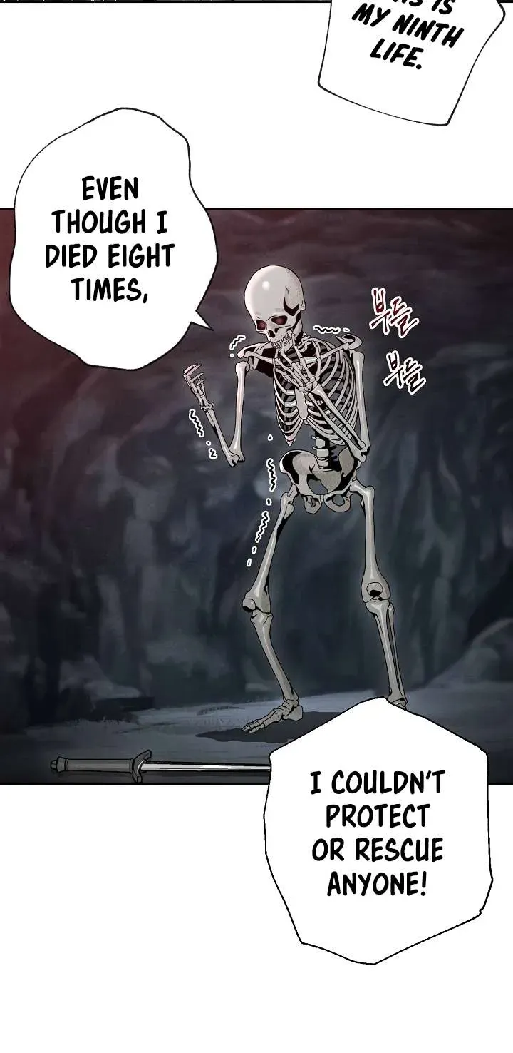 Read Skeleton Soldier chapter 48 image 53 on Lezhin