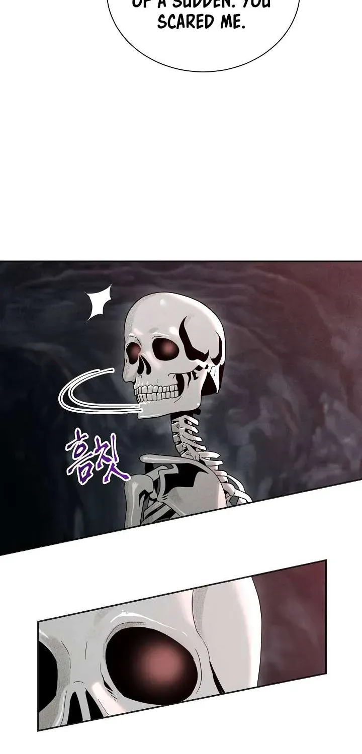 Read Skeleton Soldier chapter 48 image 55 on Lezhin