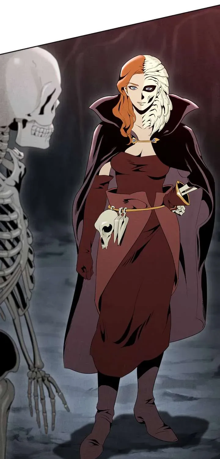 Read Skeleton Soldier chapter 48 image 56 on Lezhin