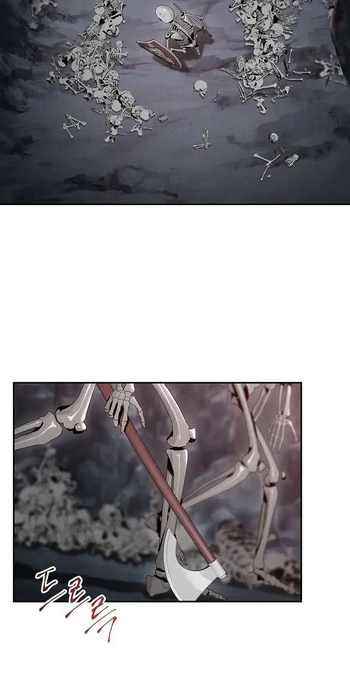 Read Skeleton Soldier chapter 48 image 6 on Lezhin