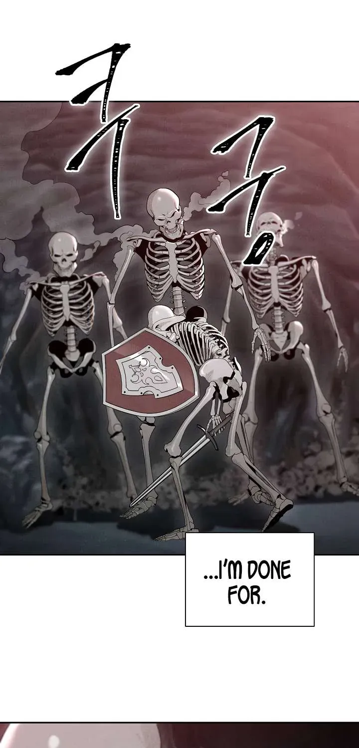 Read Skeleton Soldier chapter 48 image 7 on Lezhin