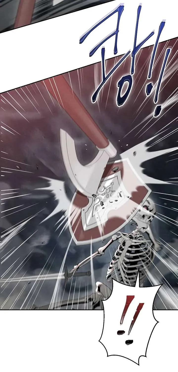 Read Skeleton Soldier chapter 48 image 9 on Lezhin