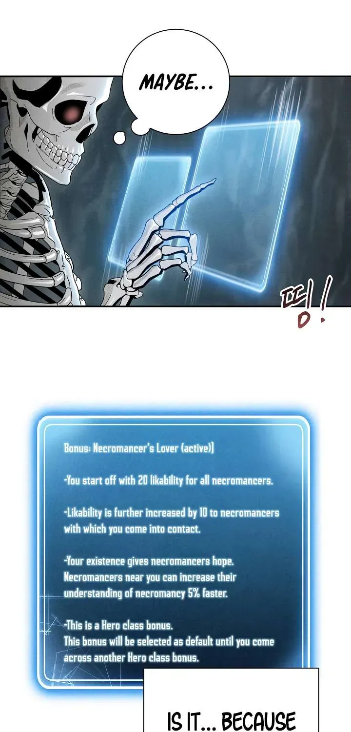 Read Skeleton Soldier chapter 49 image 13 on Lezhin