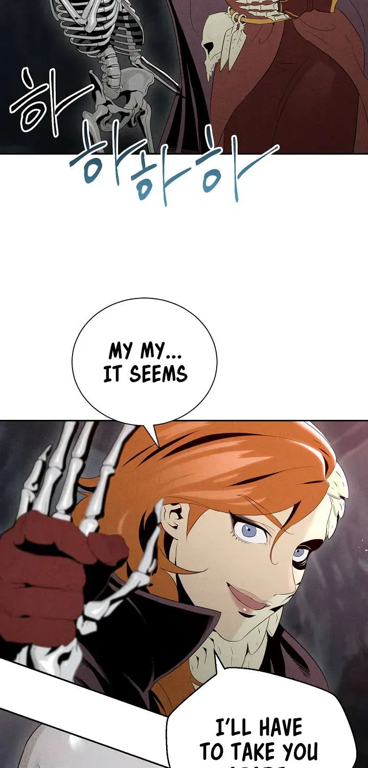 Read Skeleton Soldier chapter 49 image 15 on Lezhin