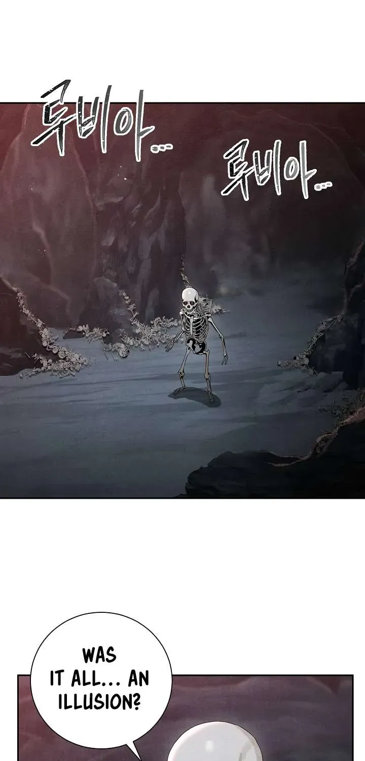 Read Skeleton Soldier chapter 49 image 28 on Lezhin