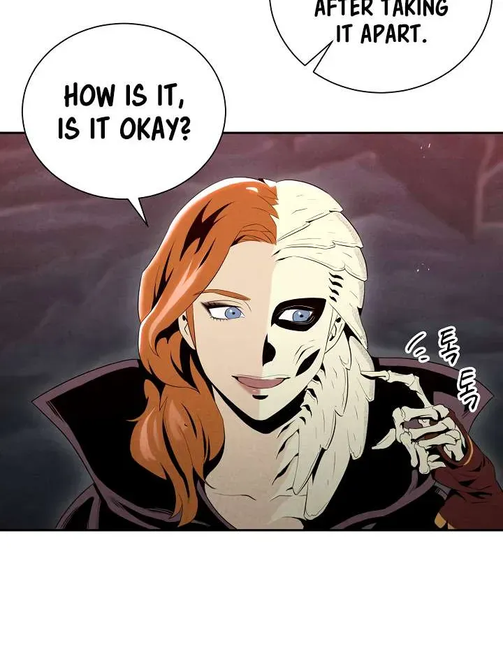 Read Skeleton Soldier chapter 49 image 31 on Lezhin