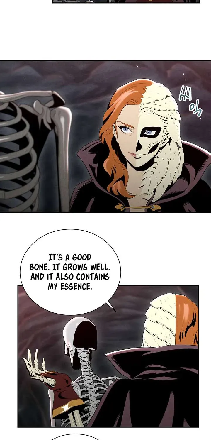 Read Skeleton Soldier chapter 49 image 33 on Lezhin