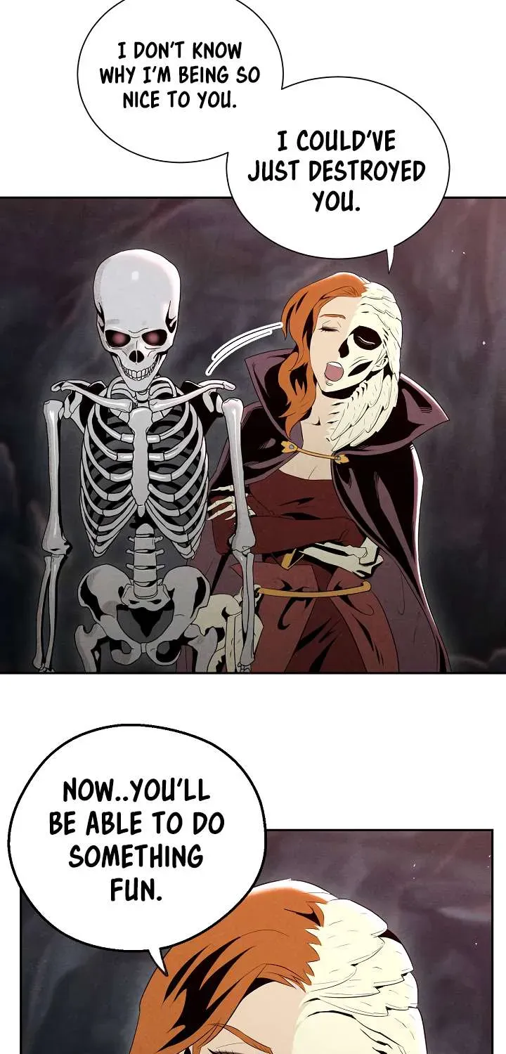 Read Skeleton Soldier chapter 49 image 34 on Lezhin