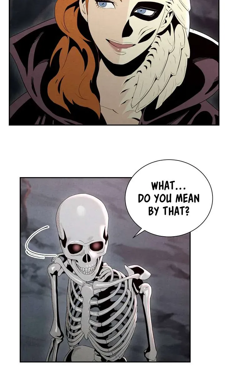 Read Skeleton Soldier chapter 49 image 35 on Lezhin