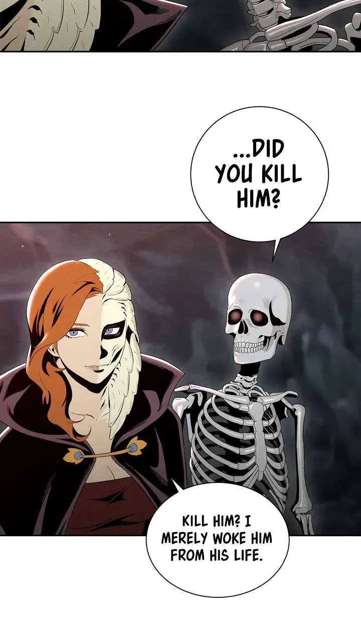 Read Skeleton Soldier chapter 49 image 38 on Lezhin