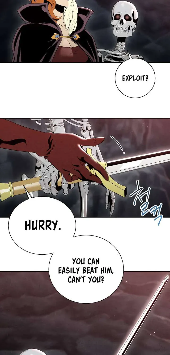Read Skeleton Soldier chapter 49 image 40 on Lezhin
