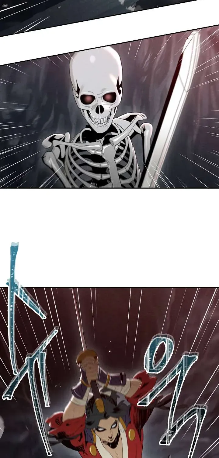 Read Skeleton Soldier chapter 49 image 44 on Lezhin