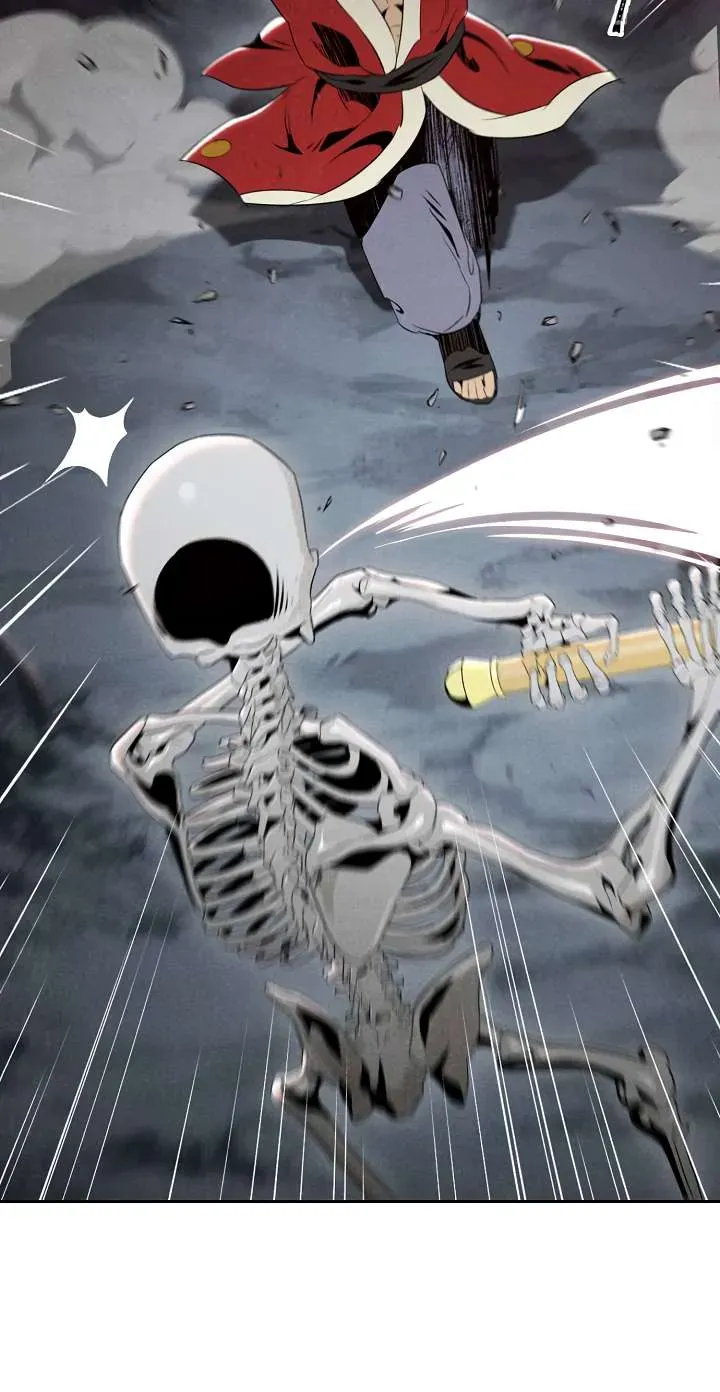 Read Skeleton Soldier chapter 49 image 45 on Lezhin