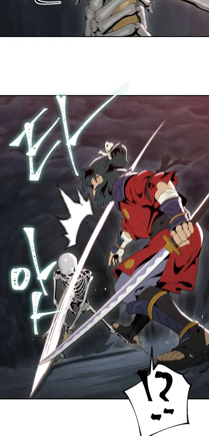 Read Skeleton Soldier chapter 49 image 47 on Lezhin