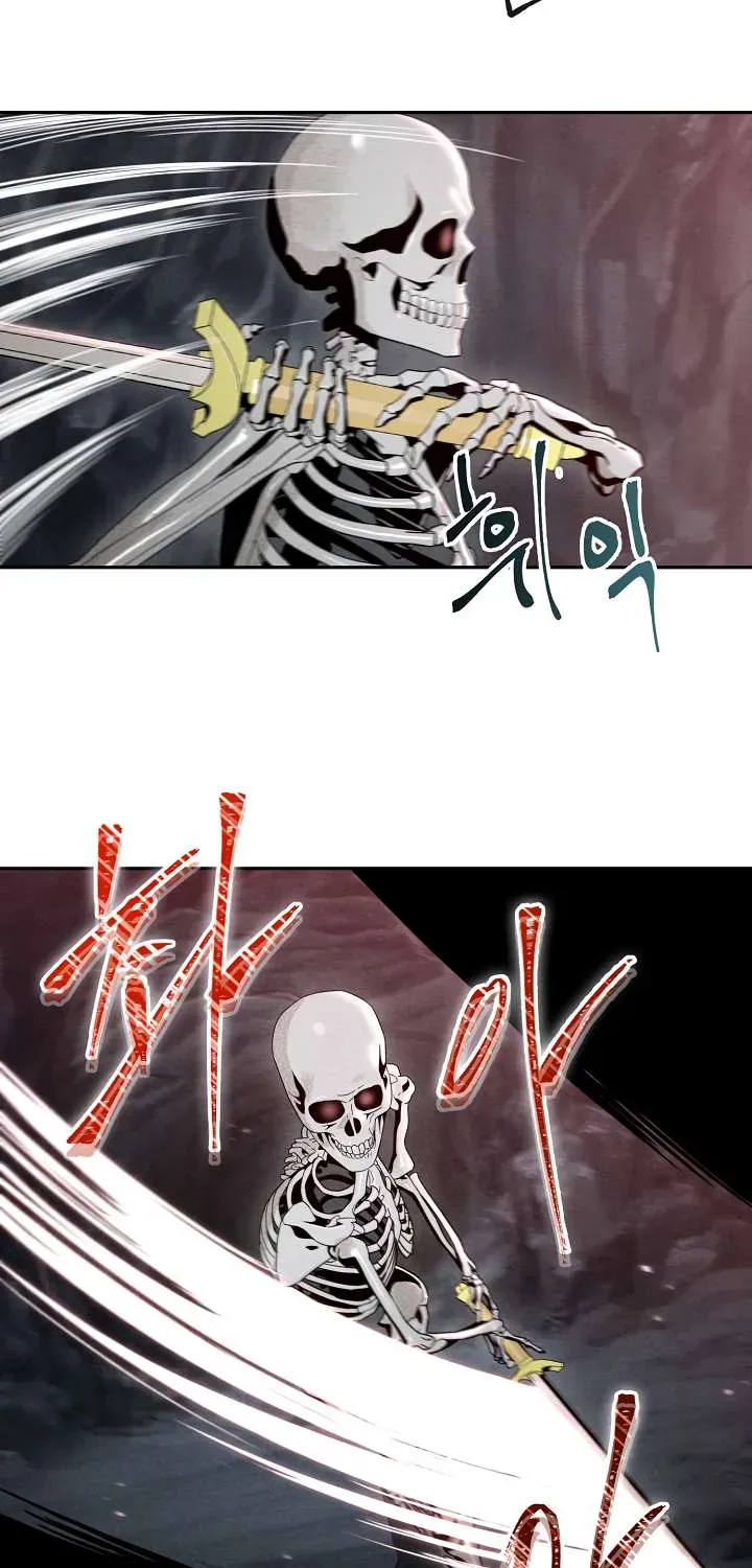 Read Skeleton Soldier chapter 49 image 48 on Lezhin
