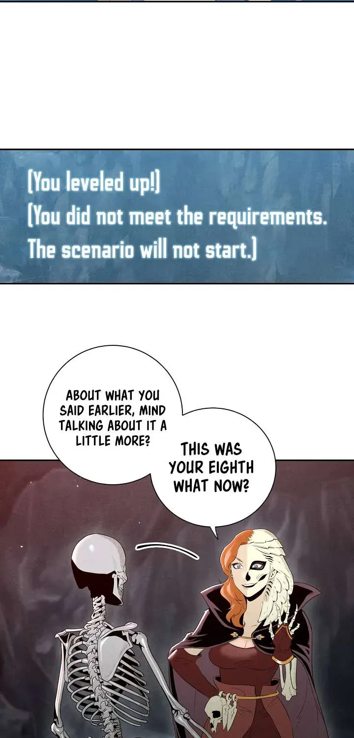 Read Skeleton Soldier chapter 49 image 5 on Lezhin