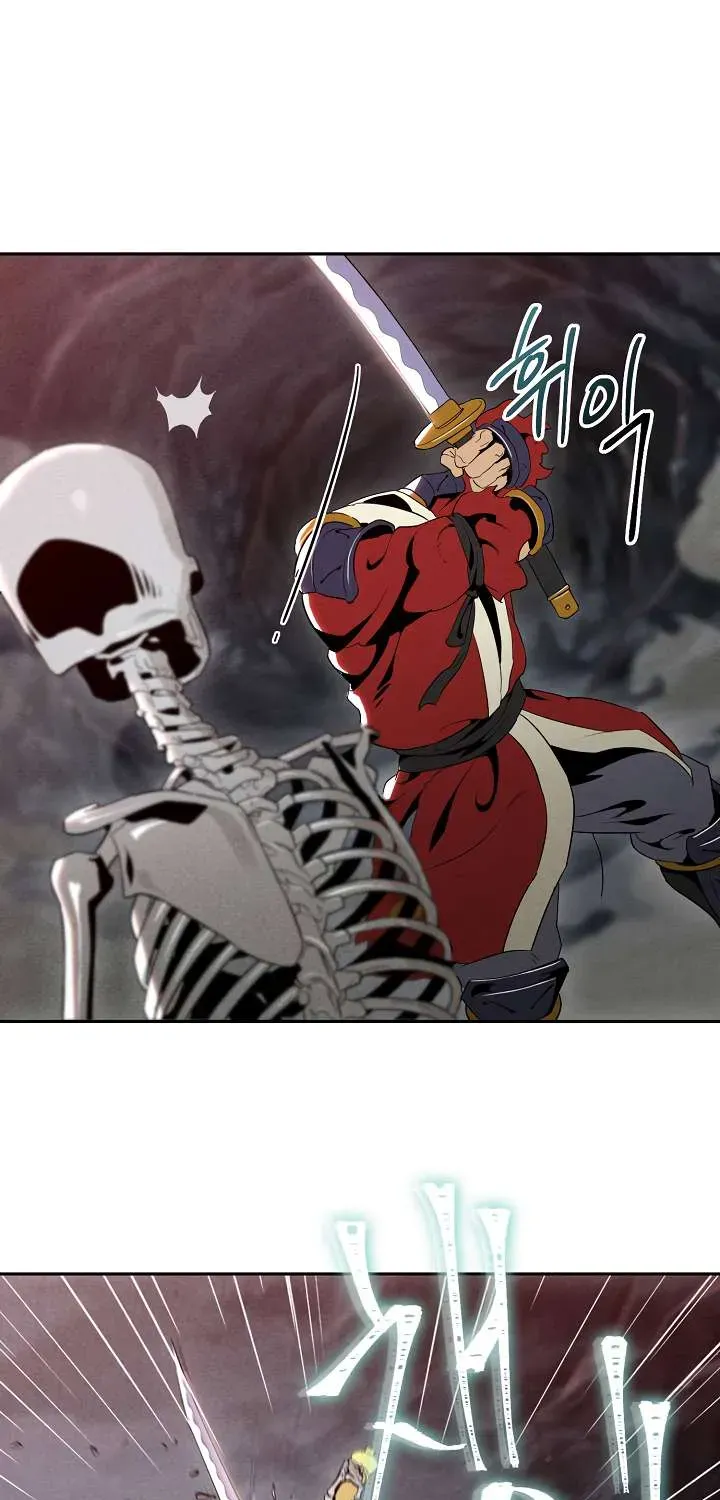 Read Skeleton Soldier chapter 49 image 51 on Lezhin