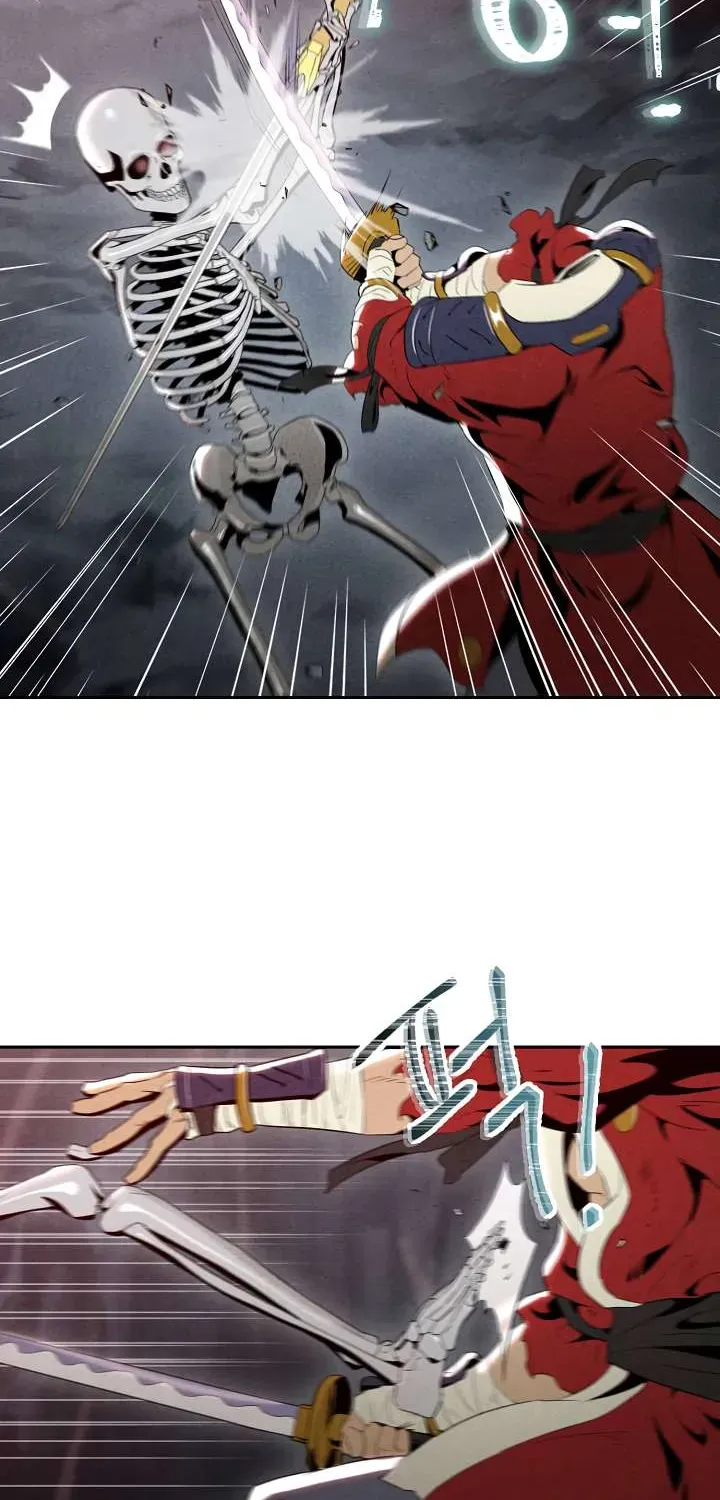 Read Skeleton Soldier chapter 49 image 52 on Lezhin
