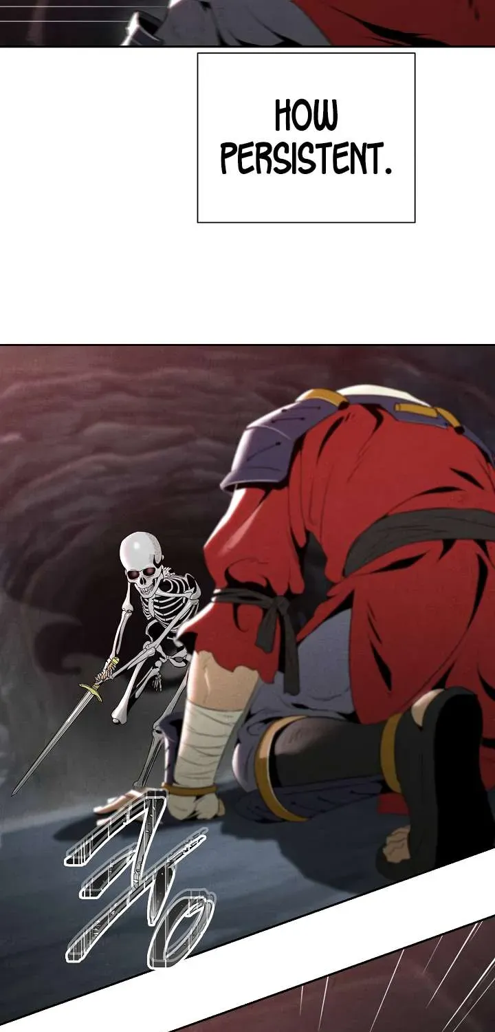 Read Skeleton Soldier chapter 49 image 53 on Lezhin