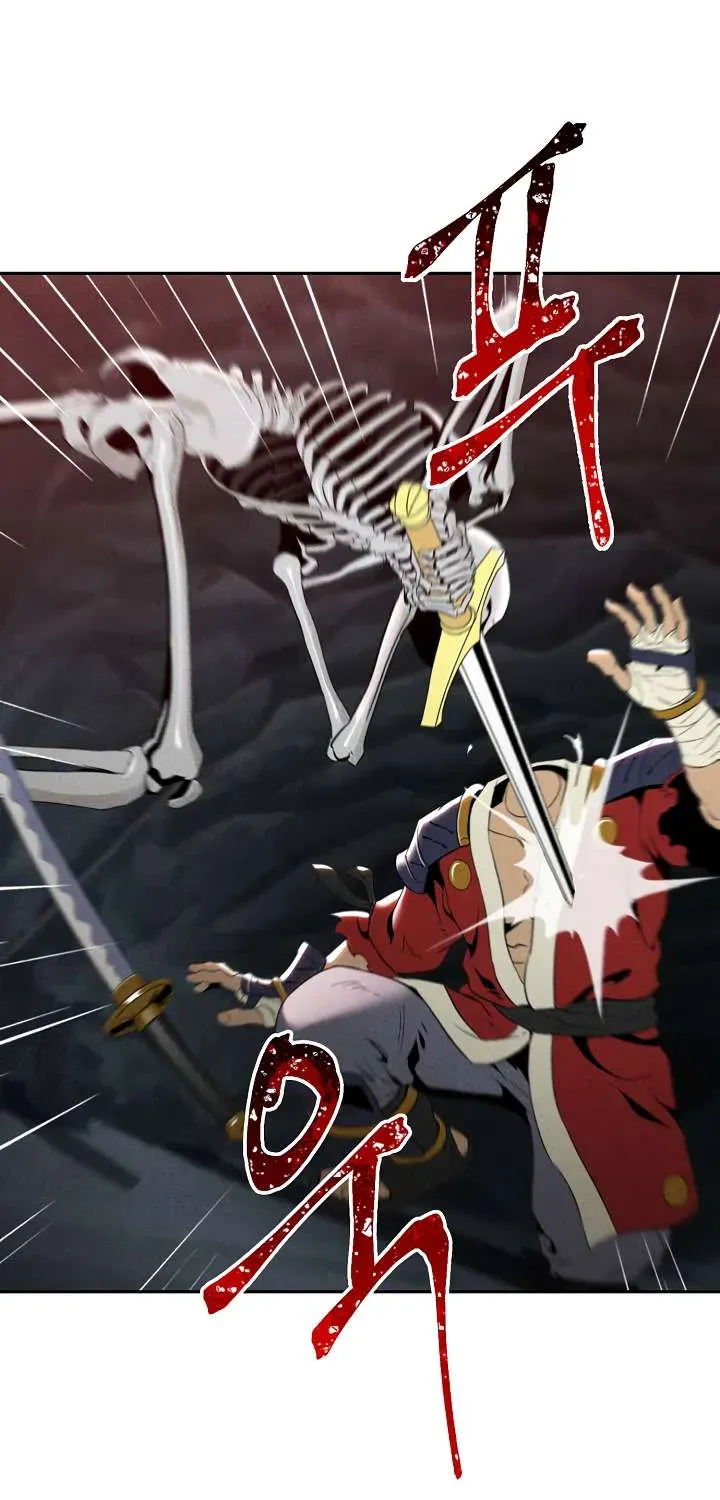 Read Skeleton Soldier chapter 49 image 55 on Lezhin