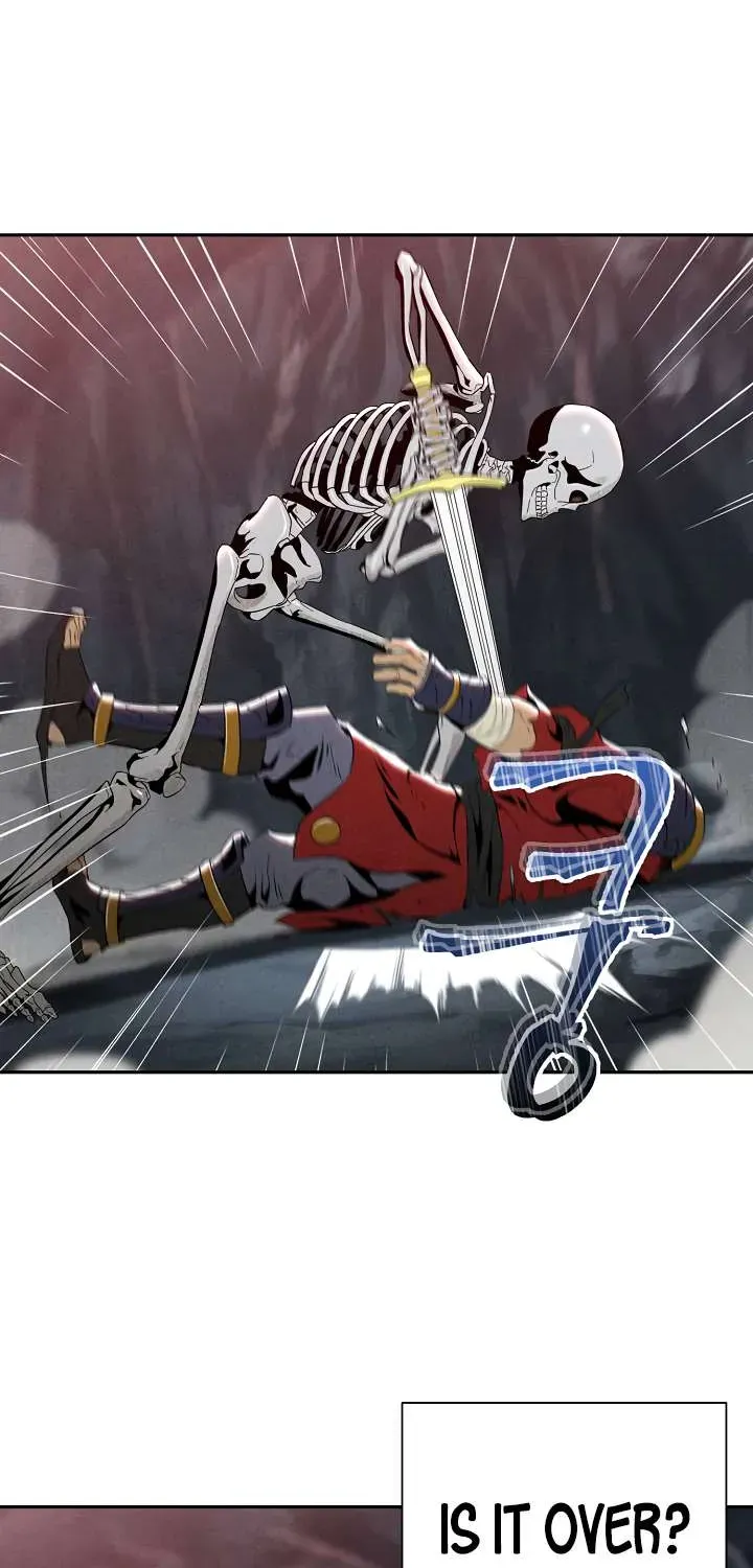 Read Skeleton Soldier chapter 49 image 56 on Lezhin