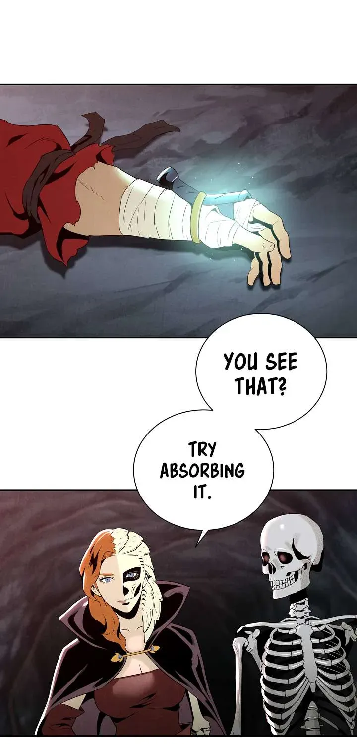 Read Skeleton Soldier chapter 49 image 59 on Lezhin