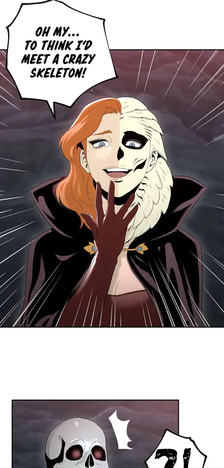 Read Skeleton Soldier chapter 49 image 9 on Lezhin