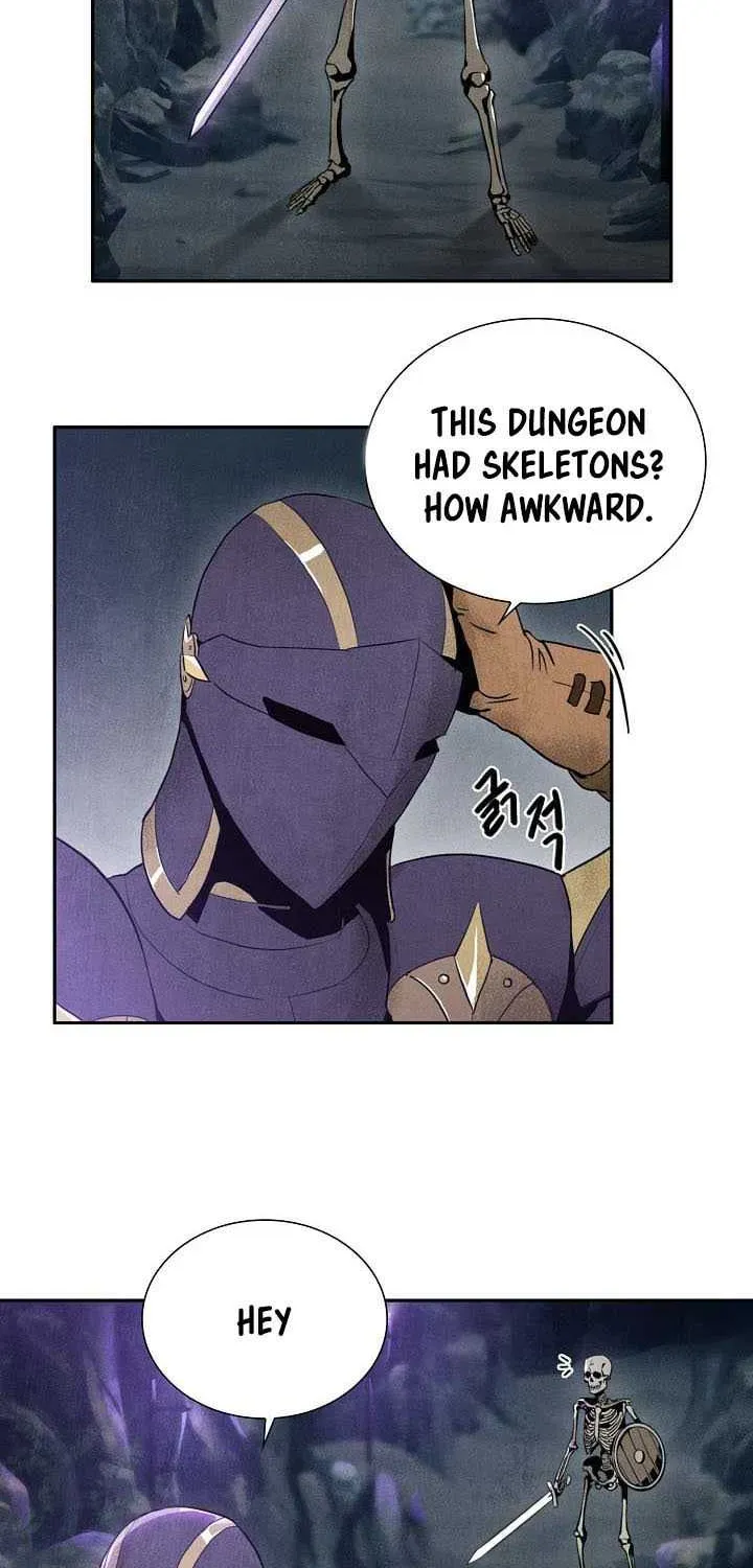 Read Skeleton Soldier chapter 5 image 10 on Lezhin