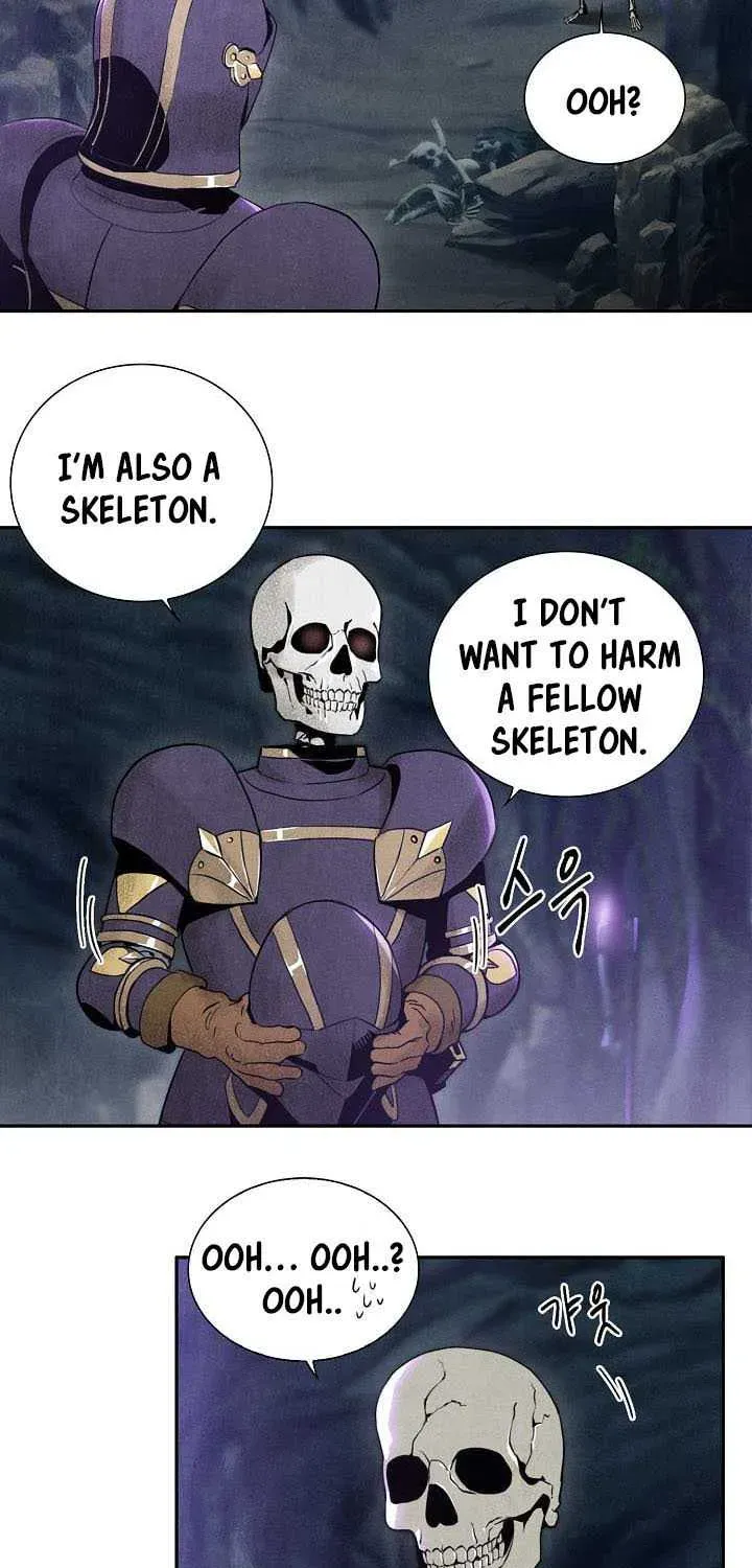 Read Skeleton Soldier chapter 5 image 11 on Lezhin