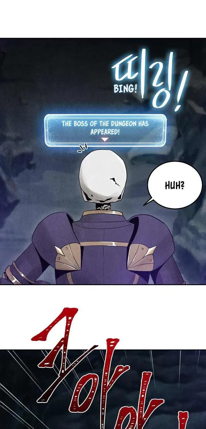 Read Skeleton Soldier chapter 5 image 14 on Lezhin