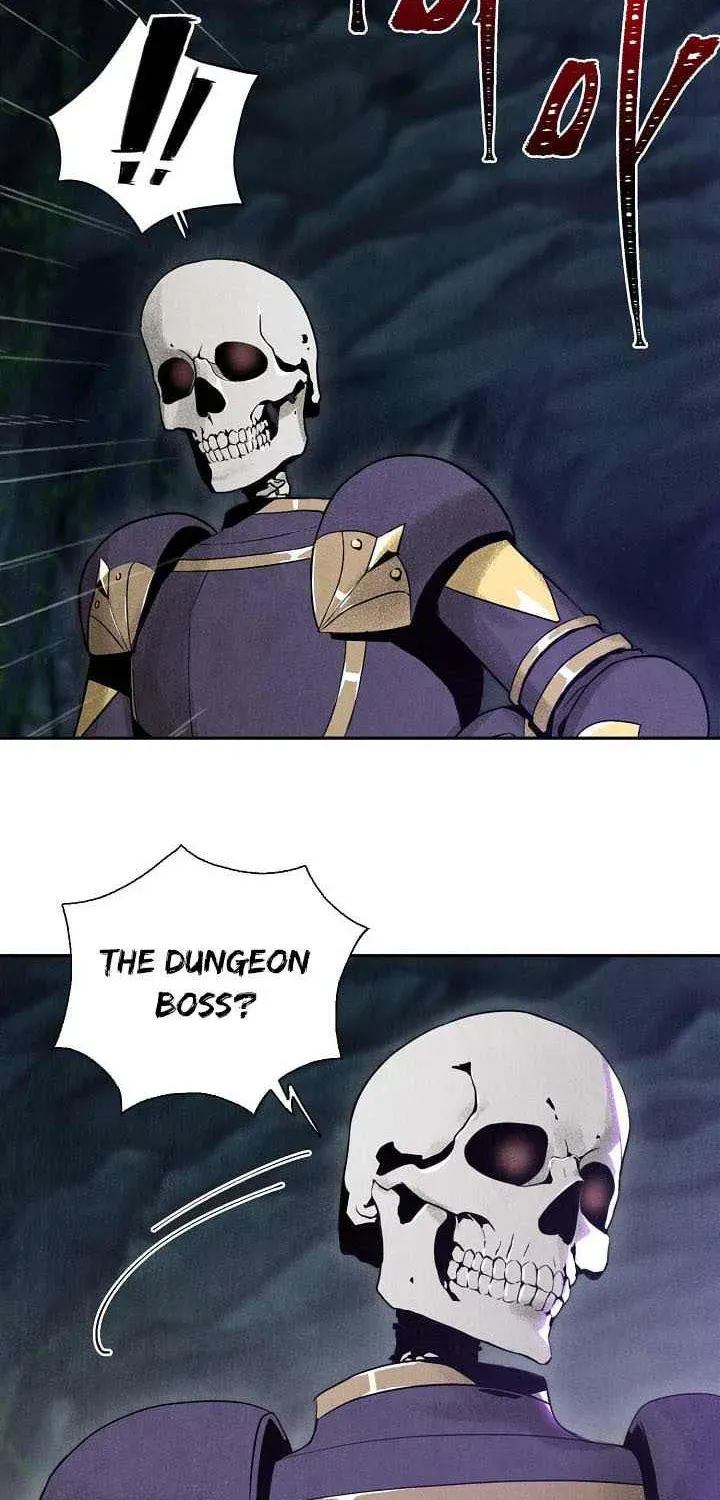 Read Skeleton Soldier chapter 5 image 15 on Lezhin
