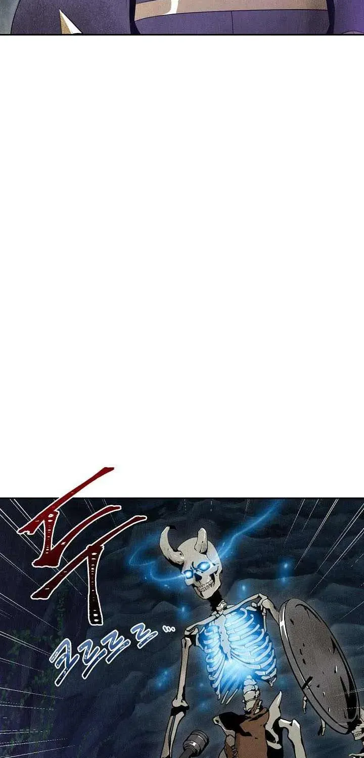 Read Skeleton Soldier chapter 5 image 16 on Lezhin