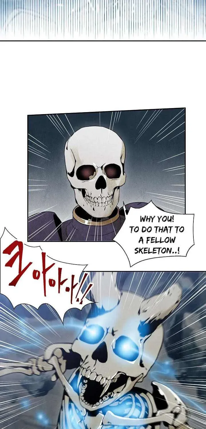 Read Skeleton Soldier chapter 5 image 20 on Lezhin