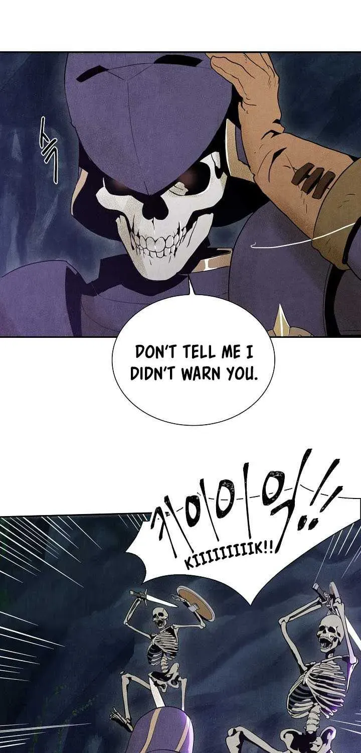 Read Skeleton Soldier chapter 5 image 22 on Lezhin