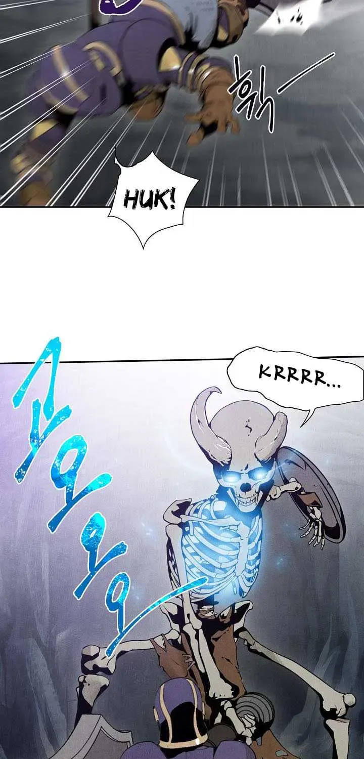 Read Skeleton Soldier chapter 5 image 26 on Lezhin