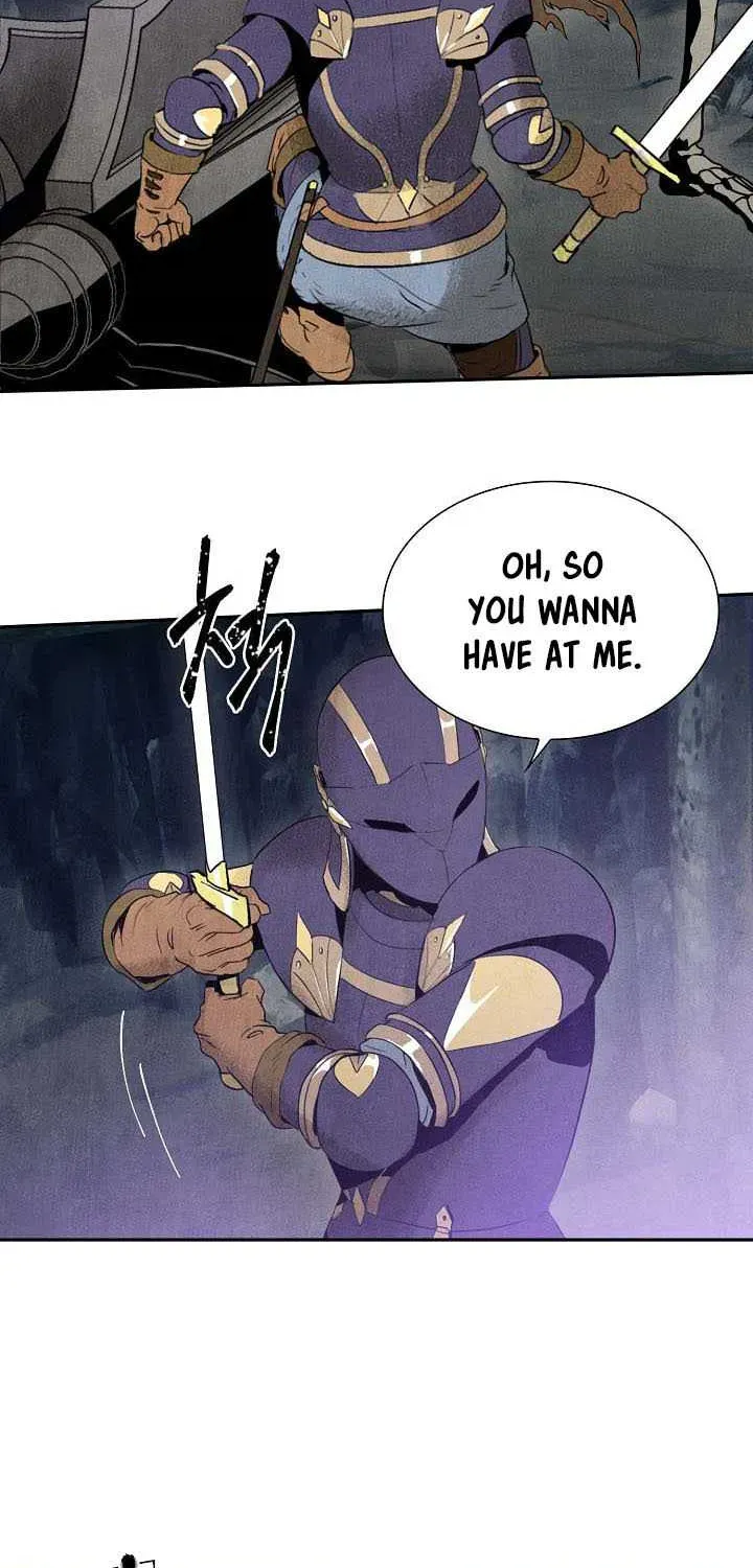 Read Skeleton Soldier chapter 5 image 27 on Lezhin
