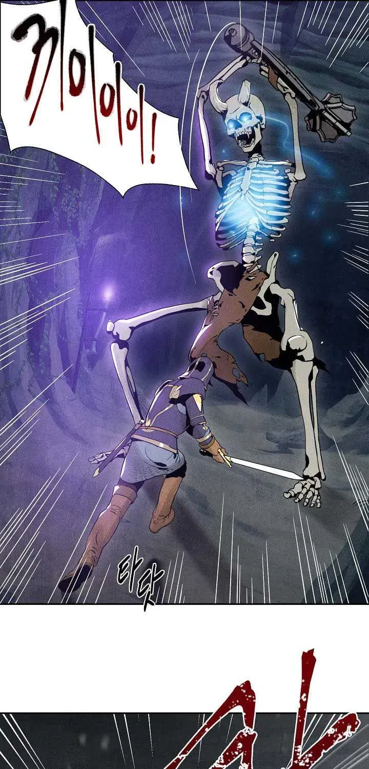 Read Skeleton Soldier chapter 5 image 28 on Lezhin