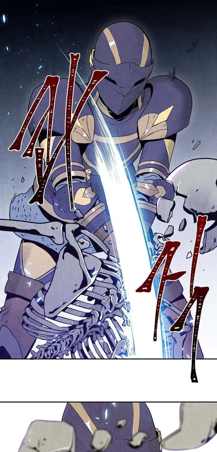 Read Skeleton Soldier chapter 5 image 3 on Lezhin