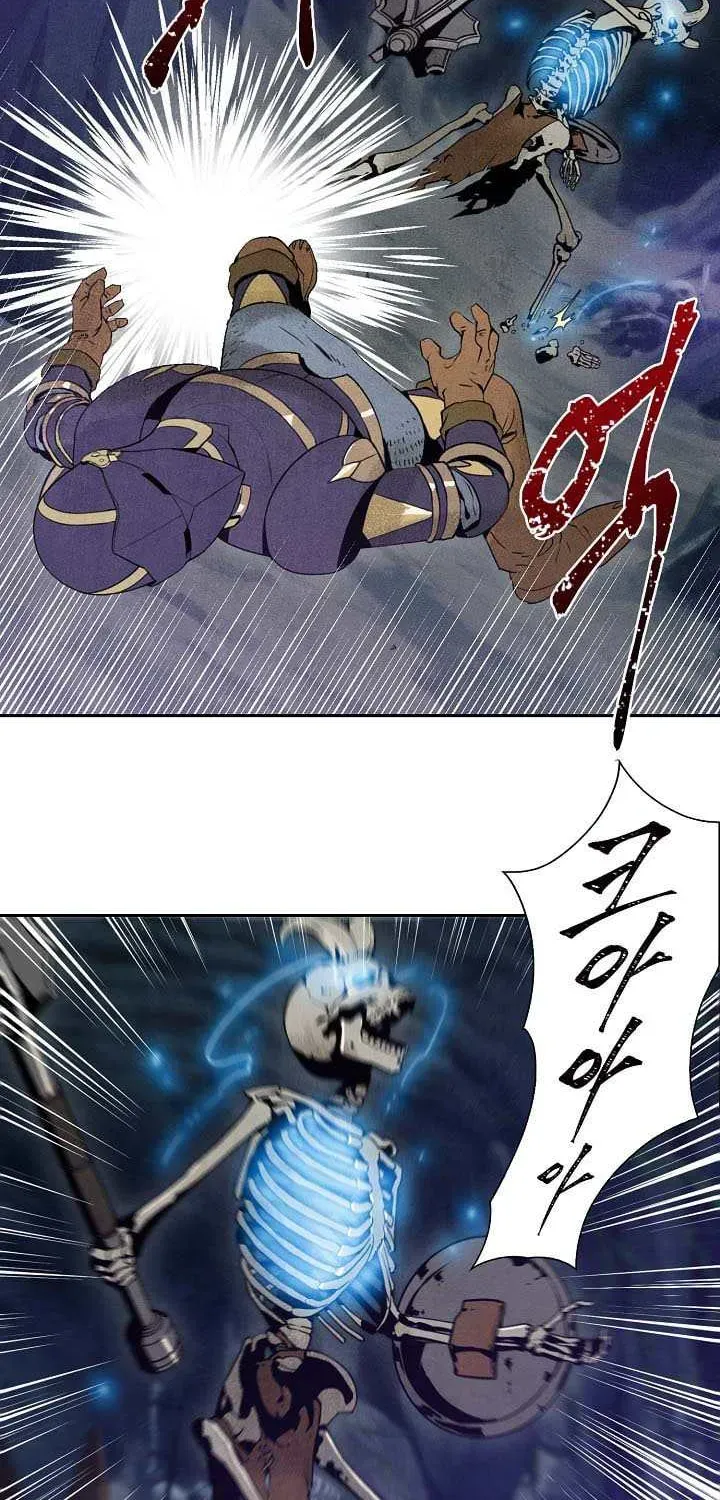 Read Skeleton Soldier chapter 5 image 33 on Lezhin