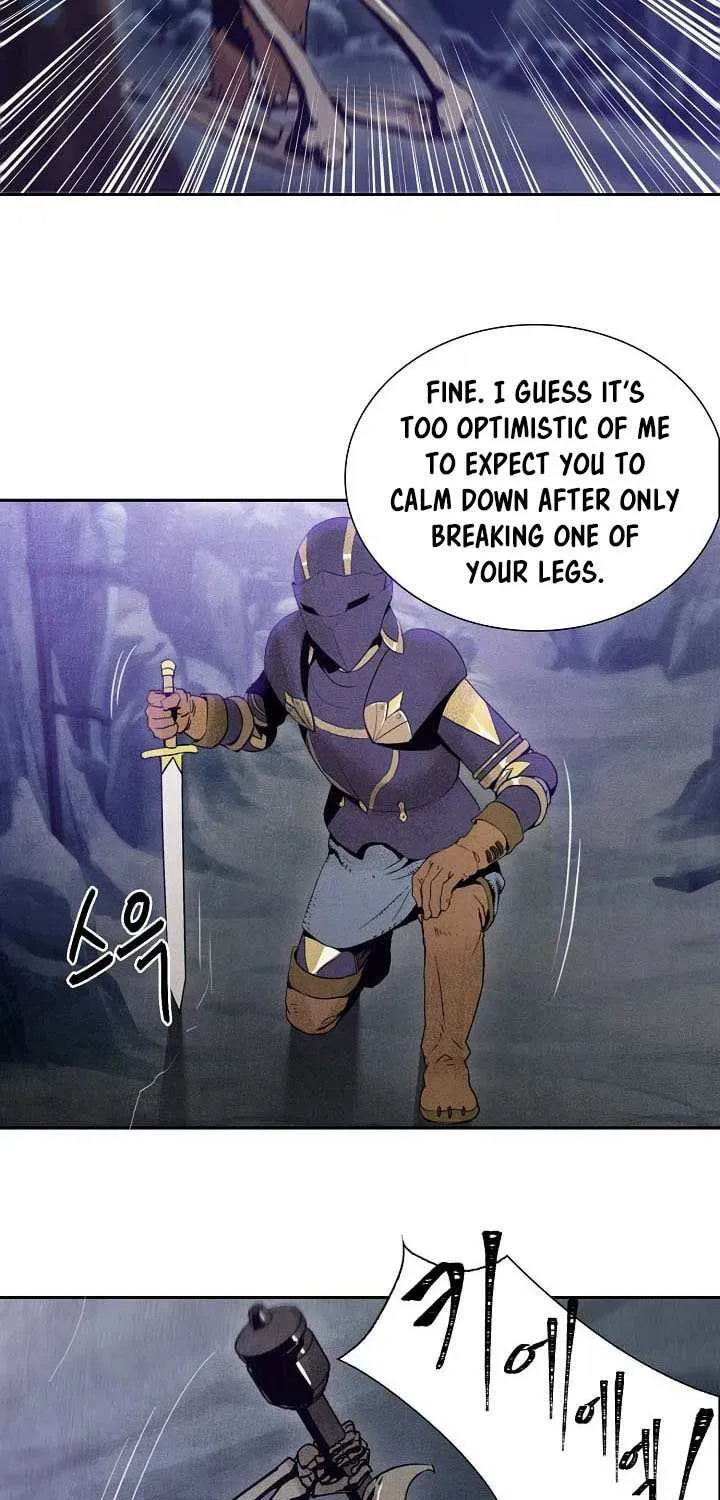 Read Skeleton Soldier chapter 5 image 34 on Lezhin