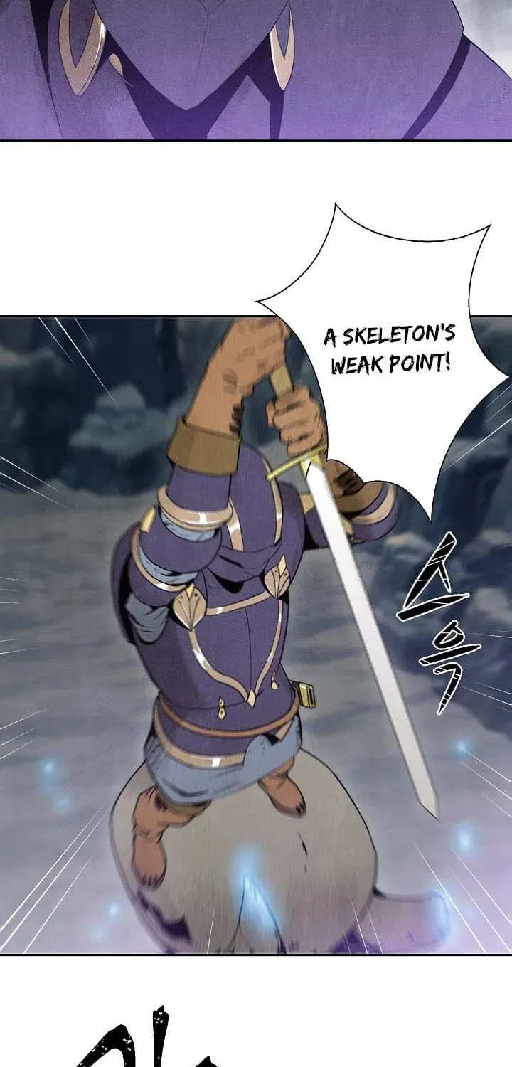 Read Skeleton Soldier chapter 5 image 38 on Lezhin