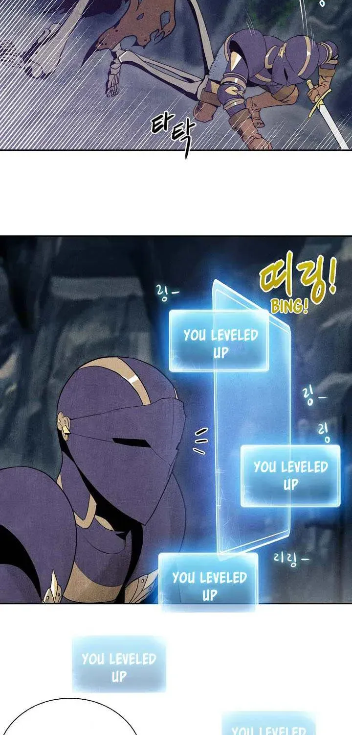 Read Skeleton Soldier chapter 5 image 40 on Lezhin