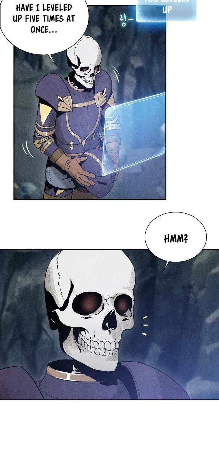 Read Skeleton Soldier chapter 5 image 41 on Lezhin