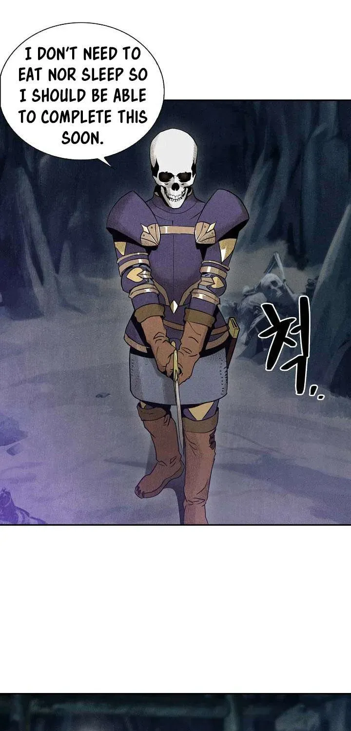 Read Skeleton Soldier chapter 5 image 45 on Lezhin