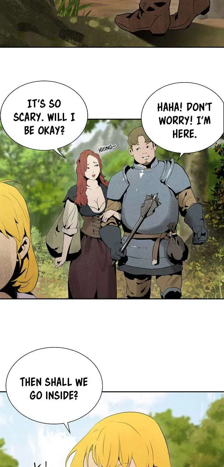 Read Skeleton Soldier chapter 5 image 48 on Lezhin