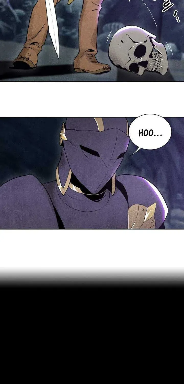 Read Skeleton Soldier chapter 5 image 5 on Lezhin